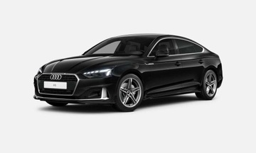 Audi A5 F5 Coupe Facelifting 2.0 40 TDI 204KM 2024 Audi A5 Sportback S line Interieur Matrix Gwarancja Faktura 2.0 204KM