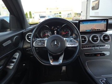 Mercedes GLC C253 SUV Facelifting 2.0 220d 194KM 2021 Mercedes-Benz GLC 220, zdjęcie 8