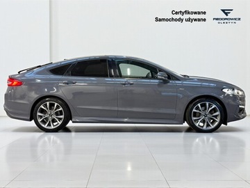 Ford Mondeo V Liftback Facelifting 1.5 Ecoboost 165KM 2019 Ford Mondeo ST-Line 1.5 EcoBoost, Salon Polska, Be, zdjęcie 2