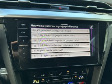 Volkswagen Arteon Fastback Facelifting 2.0 TSI 190KM 2021 Volkswagen Arteon Shooting Brake 2.0 TSI 190KM Pak, zdjęcie 19