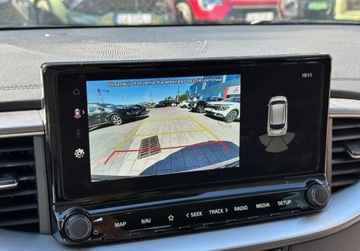 Kia Ceed III Kombi Facelifting 1.5 T-GDI 140KM 2024 Kia Ceed M pakiet SMART, 140KM 7DCT, dostepny od reki 1.5 Benzyna 140KM, zdjęcie 29