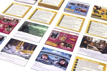 МОЗГОВАЯ ИГРА ГАРРИ ПОТТЕР: Бунтарь