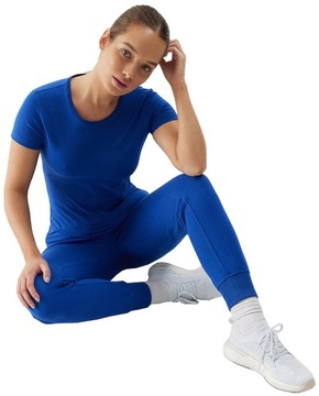 ЖЕНСКАЯ ФУТБОЛКА 4F ХЛОПКОВАЯ БЛУЗКА размер XXL