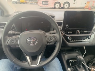 Toyota Corolla XII Sedan Facelifting 1.5 VVT-i 125KM 2023 Toyota Corolla 1.5 COMFORT Automat SALON PL Salon PL I rej 03.2023, zdjęcie 27