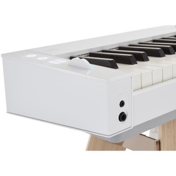 Цифровое пианино Casio PX-S7000 WE, стационарное, 88 взвешенных клавиш, белое