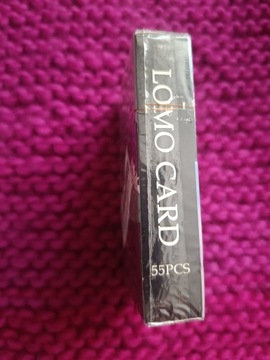 KPOP 55pcs LOMO Card