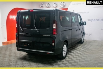 Renault Trafic III Combi 2.0 dCi  170KM 2026 RENAULT Trafic Kombi L2H1 AT9 2.0 170KM 2026, zdjęcie 12
