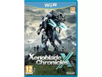 Xenoblade Chronicles X / Nintendo WiiU / NOWA / FOLIA
