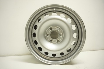 DISK OCELOVÝ ALCAR STAHLRAD 7.5" X 17" 6X114.3 ET 50