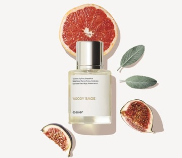 Досье духи WOODY SAGE 50мл