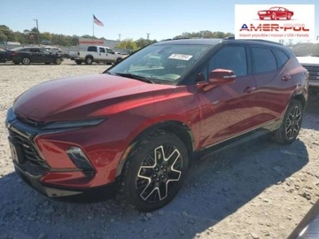 Chevrolet Blazer II 2023 Chevrolet Blazer 2023, 3.6L, 4x4, RS, porysowany lakier 3.6 Benzyna 308KM