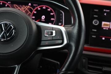 Volkswagen Polo VI GTI 2.0 TSI 200KM 2018 VW Polo 2.0 GTI, Salon Polska, Serwis ASO, zdjęcie 17