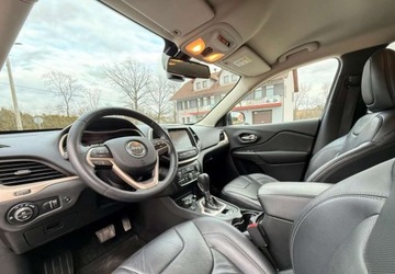 Jeep Cherokee V Terenowy 2.0 MJD 170KM 2014 Jeep Cherokee Jeep Cherokee 2.0 MJD Active Drive I Limited 2.0 Diesel 170KM, zdjęcie 15