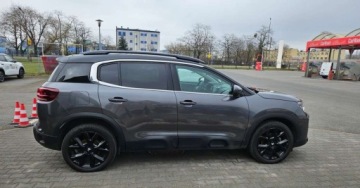 Citroen C5 Aircross SUV Facelifting 1.5 BlueHDi 131KM 2023 Citroen C5 Aircross Citroen C5 Aircross 1.5 Diesel 130KM, zdjęcie 6