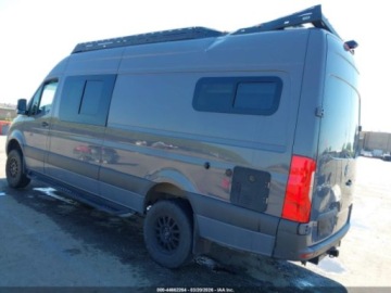 Mercedes Sprinter IV (W907/W910) 2024 Mercedes-Benz Sprinter 2500 High Roof 4-Cyl Diesel Ho 2024 2.0 Diesel 211KM, zdjęcie 3