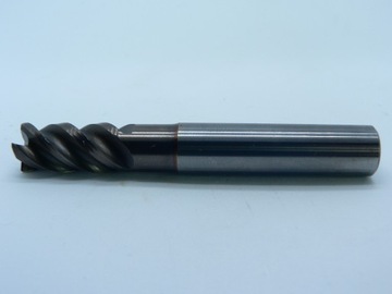 ТВЕРДОСПЛАВНАЯ РЕЗКА VHM диаметром 10 мм, 4 ЛЕЗВИЯ - SECO