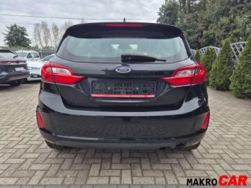 Ford Fiesta VIII Hatchback 3d 1.5 TDCi 85KM 2019 Ford Fiesta Nawigacja Aut. klimatyzacja Gwarancja 1.5 Diesel 85KM, zdjęcie 16