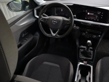 Opel Mokka II SUV 1.2 Turbo 100KM 2022 Opel Mokka 1.2 Turbo, Salon Polska, Klima, zdjęcie 6