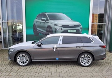 Skoda Superb IV Kombi 2.0 TSI 204KM 2025 Skoda Superb 2.0 TSI 204KM DSG LAURIN KLEMENT, dostepny od reki 2.0, zdjęcie 3