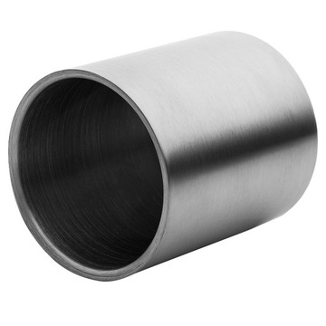 Туристическая термокружка 280мл с карабином M-TAC нержавеющая сталь