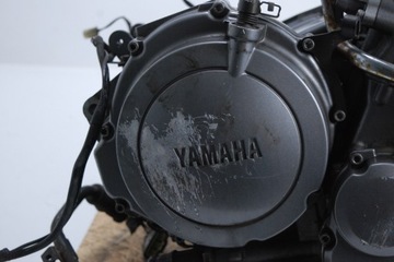Двигатель Ямаха ТДМ 900.