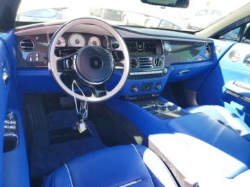 Rolls-Royce 2018 Rolls-Royce Wraith 2018. 6.6 Benzyna 624KM, zdjęcie 8