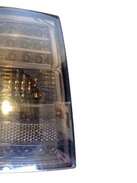 LAMPY TYLNE DIODOWE LED AUDI A6 C5 KOMPLET 154461909RX RFBL3158B DEPO