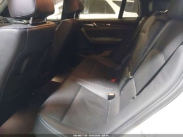 BMW X4 G02 2018 BMW X4 2018 BMW X4 XDRIVE28I 2.0 Benzyna 240KM, zdjęcie 10