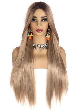Peruka Blond + czepek GRATIS
