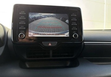 Toyota Yaris IV 2022 Toyota Yaris 1.5 Comfort e-CVT Salon PL 1.5 Hybryda 92KM, zdjęcie 13