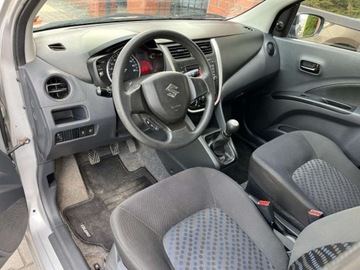 Suzuki Celerio 1.0  68KM 2018 Suzuki Celerio 1.0 benzyna 68 KM zarej w PL ksiazka serwis zadbany za, zdjęcie 7