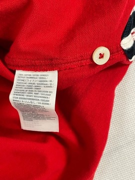 Abercrombie &Fitch koszulka polo unikatLogo XL