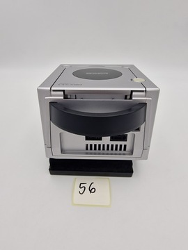 КОНСОЛЬ NINTENDO GAMECUBE DOL-001 PAL СЕРЕБРЯНАЯ