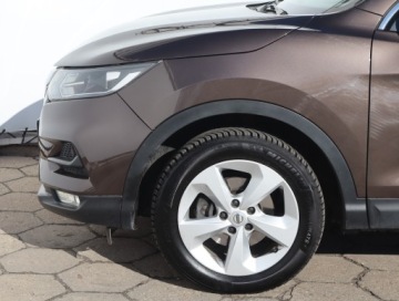 Nissan Qashqai II Crossover Facelifting 1.2 DiG-T 115KM 2018 Nissan Qashqai 1.2 DIG-T, Salon Polska, zdjęcie 12