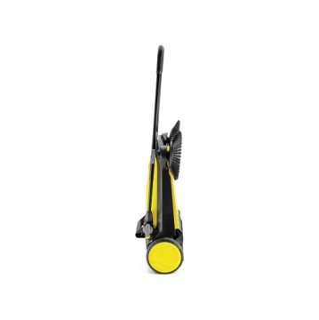 РУЧНАЯ ПОДМЕТАЛЬНАЯ МАШИНА KARCHER S 4 TWIN 2IN1 ДЛЯ БУЛЫЖНИКОВ И ВЛАЖНОЙ ГРЯЗИ