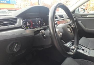 Skoda Superb III Liftback Facelifting 2.0 TDI SCR 200KM 2022 Skoda Superb Style 2,0 TDI 200KM DSG Salon PL ASO 1 wlasciciel 2.0 Diesel, zdjęcie 12