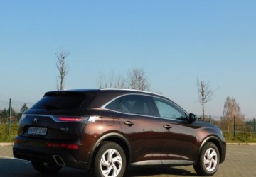  DS Automobiles DS 7 Crossback z Gwarancja Model 2021r 1.6 Benzyna 180KM, zdjęcie 3
