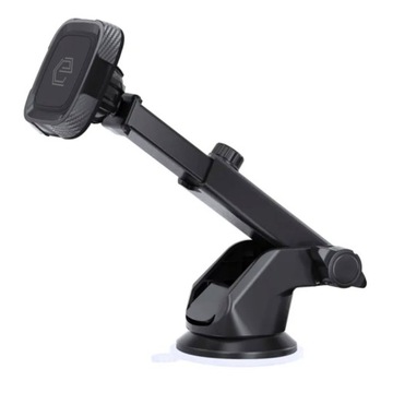 UCHWYT SAMOCHODOWY MAGNETYCZNY NA DESKĘ SZYBĘ DO SAMOCHODU NA TELEFON