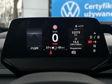 Volkswagen 2021 Volkswagen ID.3 Ambiente! Podgrzewana kierownica!, zdjęcie 14