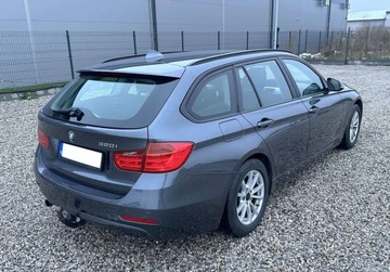 BMW Seria 3 F30-F31-F34 Touring 2.0 320i 184KM 2014 BMW Seria 3 Bmw 320 Benz 184 KM 2014r 169.000 km Automat Warszawa, zdjęcie 3
