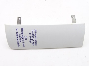 DAF LF 45 55 OWIEWKA KABINY LEWY TYŁ