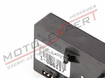 MERCEDES W140 W210 ROZDĚLOVAČ VZDUCHU A2108000078