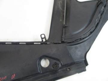 Крышка фартука уплотнителя моторного отсека BMW 5 F10 F11 7019803