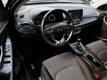 Hyundai i30 III Hatchback Facelifting 1.5 T-GDI 48V 160KM 2022 Hyundai i30 FASTBACK AUTOMAT 1WŁ Kraj Bezwyp F23%, zdjęcie 15