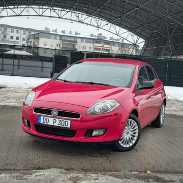 Fiat Bravo II Hatchback 5d Seria 2 1.4 16V 90KM 2013 Fiat Bravo 1.4 16V Dynamic, zdjęcie 1