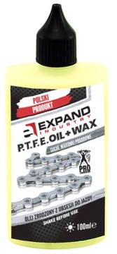 OLEJ EXPAND P.T.F.E. OIL+ WAX 100ml warunki suche