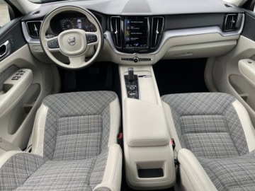 Volvo XC60 II 2021 XC60 B4 AWD Hybryda Diesel 197 KM + 14 KM Automat Salon Polska 2021 r., zdjęcie 6