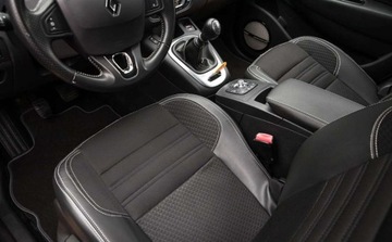 Renault Grand Scenic II Grand Scenic 2013 Energy TCe 130KM 2014 Renault Grand Scenic 1.2Turbo 130Ps Bose Navi Polskora Kamera Ledy Szwajc, zdjęcie 19