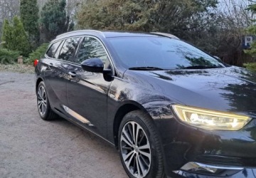 Opel Insignia II Sports Tourer 1.6 CDTI 136KM 2018 Opel Insignia Opel Insignia 1.6 Automatik Exclusive 1.6 Diesel 136KM, zdjęcie 23