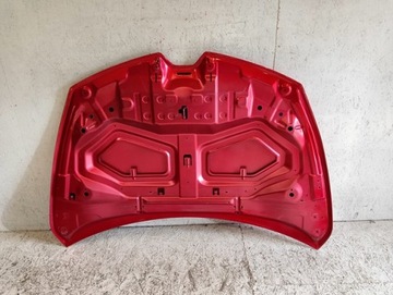 KAPOTA KRYT MOTORU RENAULT CLIO 4 IV 2012-2020R